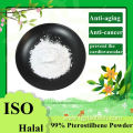 Supply High Quality 99% Pterostilbene Powder